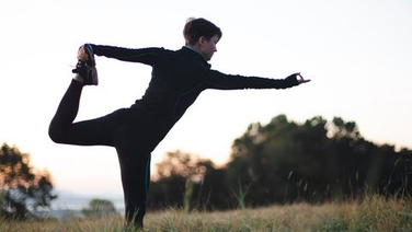 Yoga running